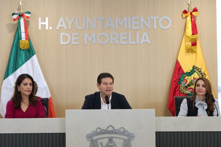 Encabeza alcalde entrega-recepción municipal