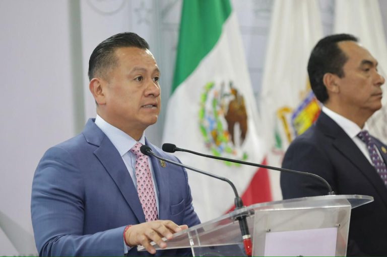Reconoce gobierno desplazamiento por delincuencia organizada