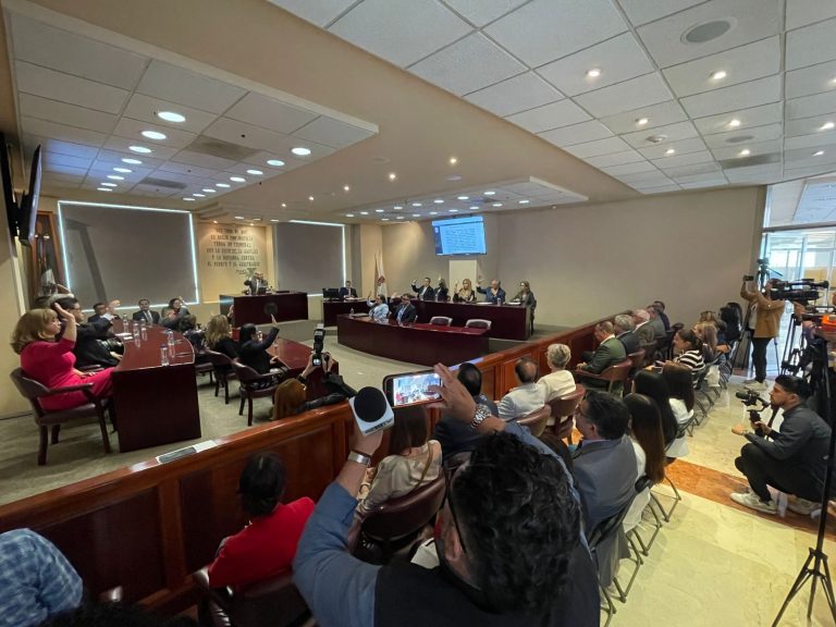 STJE pide se respete carrera judicial y derechos laborales de los trabajadores en reforma al Poder Judicial