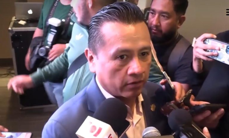 De 4 mdp fue el gasto erogado por gobierno para el informe de Bedolla, no hubo derroche Torres Piña
