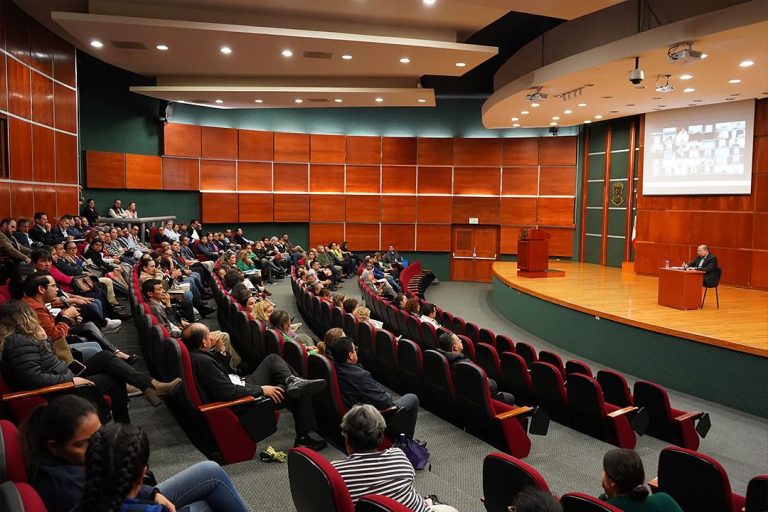 Informan recepción de propuestas de jueces y conformación de mesas de trabajo para aterrizar reforma judicial en Michoacán