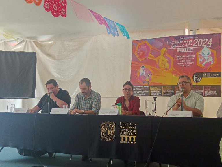 UNAM y Cinépolis impulsarán la ciencia en el cine