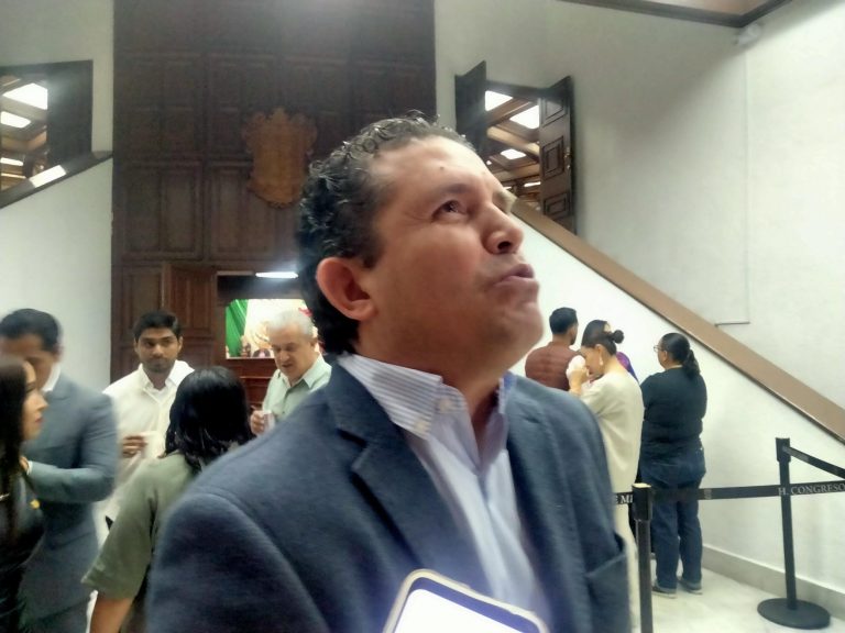 Defiende diputado gestión de la 75 Legislatura en medio de polémicas por opacidad y altos costos