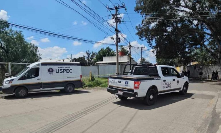 Joven es acribillado en Ciudad Industrial, de Morelia