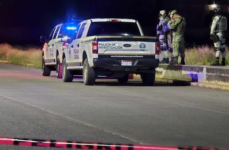 Joven motociclista es asesinado a balazos en la Ampliación La Soledad
