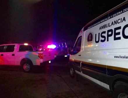 Localizan a hombre ultimado a tiros en la región de Charo