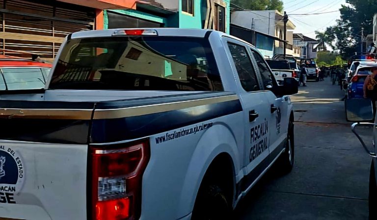 Localizan cadáver putrefacto en vivienda del Uruapan