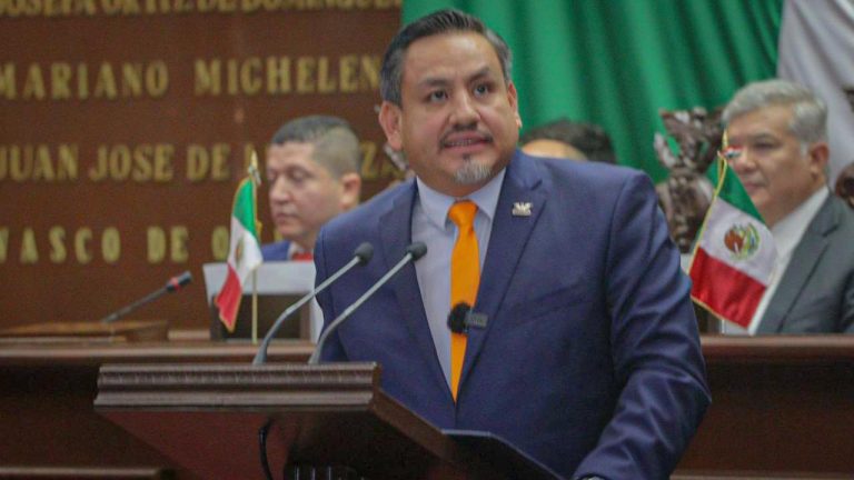 Víctor Manríquez: MC es la oposición política en Michoacán