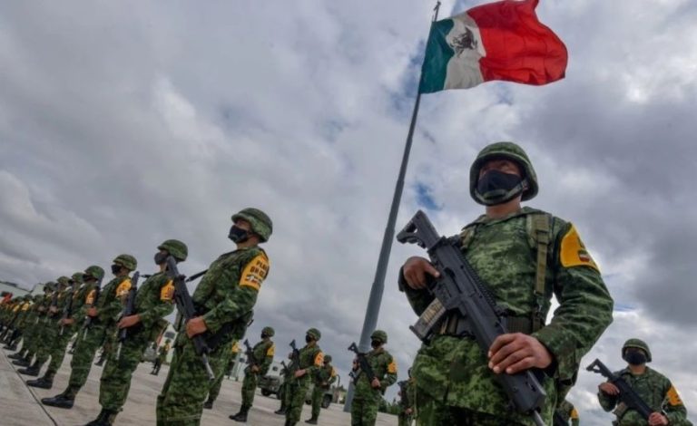 Alertan sobre violaciones a Derechos Humanos por militarización
