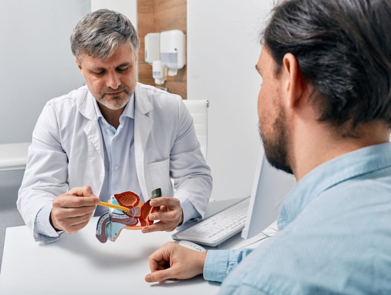 Cáncer de próstata se puede detectar a tiempo con este estudio gratuito de la SSM