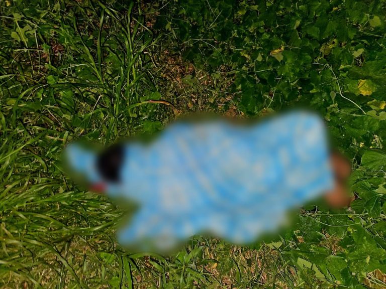 Localizan cadáver encobijado en predio de la López Mateos