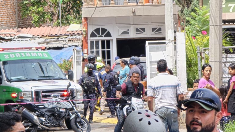Joven muere en hospital, tras ser baleado en la colonia Aurora