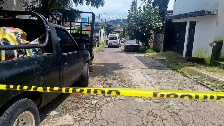 Matan a taxista en la colonia Las Haciendas; suman dos en menos de 24 horas
