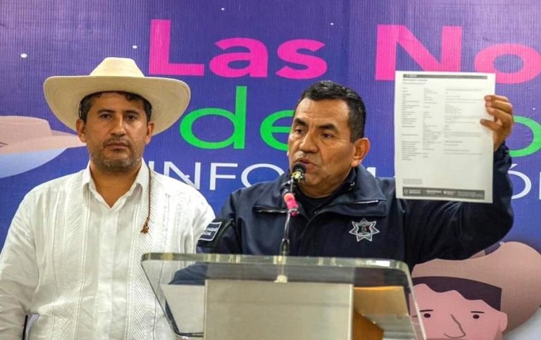 Separan del cargo a Director de Seguridad Pública de Uruapan; presuntamente ebrio golpeó y amenazó con pistola a su esposa