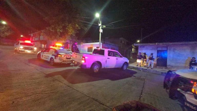 Balean a hombre en los límites de las colonias Lomas del Durazno y Peña Blanca, Morelia