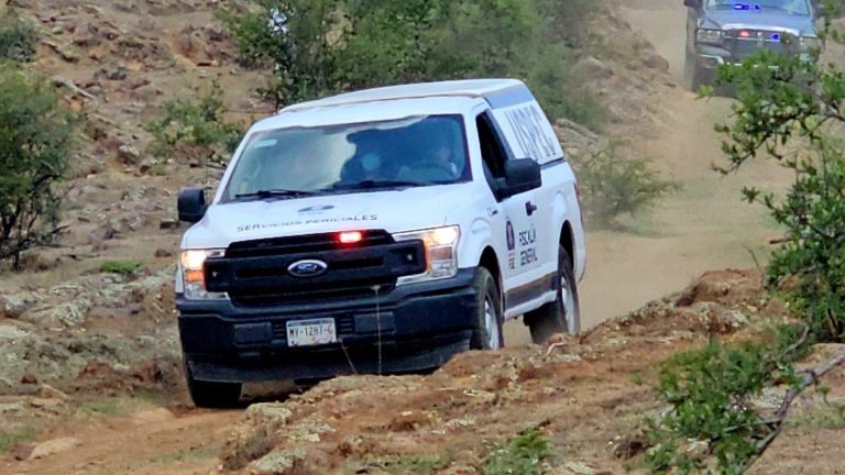 Hallan a mujer asesinada en predio de ranchería Las Flores, Morelia