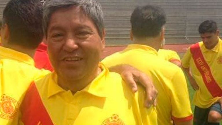 El futbol sufre una gran pérdida con el fallecimiento de Ramón Morales Meza