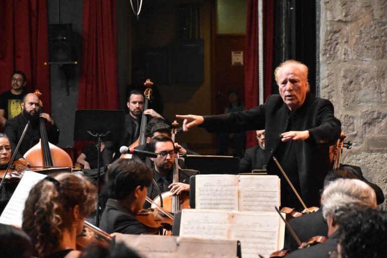 Celebra Secum 63 años de la Orquesta Sinfónica de Michoacán