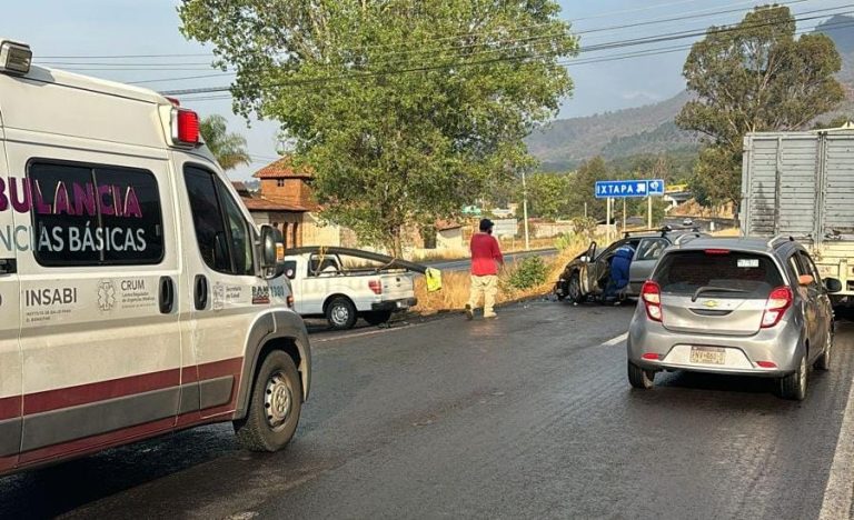 Exhorta SSM a disminuir hechos de tránsito durante fiestas Patrias