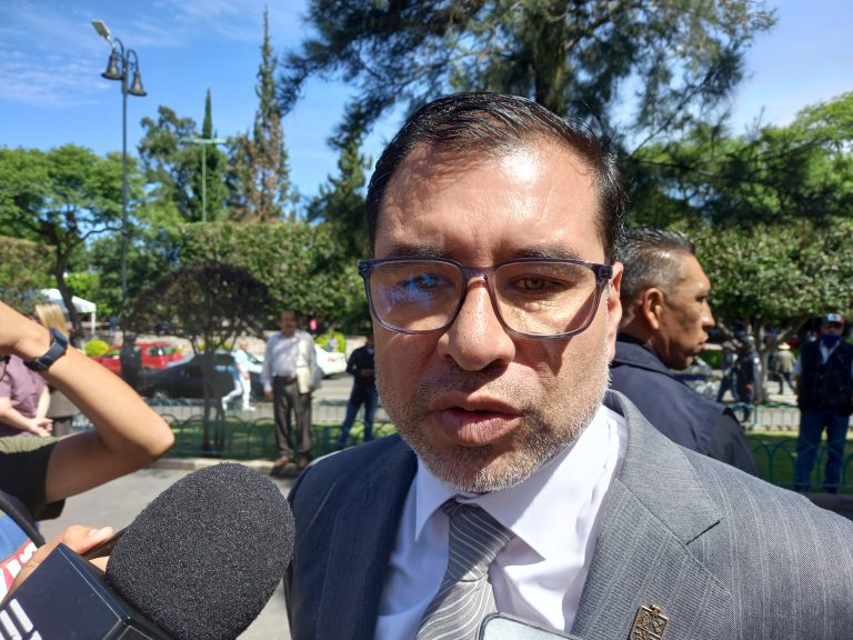 Reitera SSP llamado a ayuntamiento para sumarse a convenio de seguridad