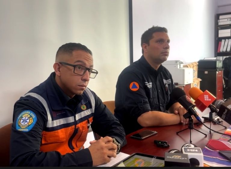 Michoacán participará en el simulacro nacional de sismo