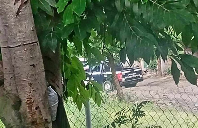 Se enfrentan policías municipales y delincuentes en Apatzingán