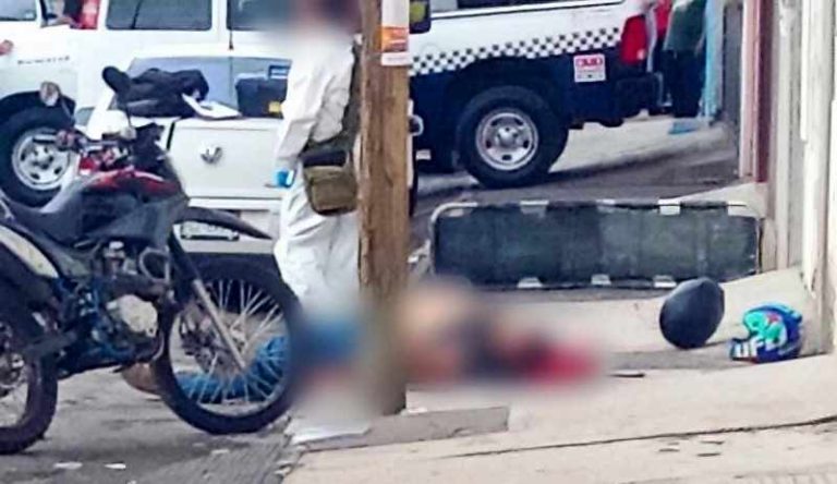 Pese a homicidios en enero, la tendencia es a la baja: Bedolla