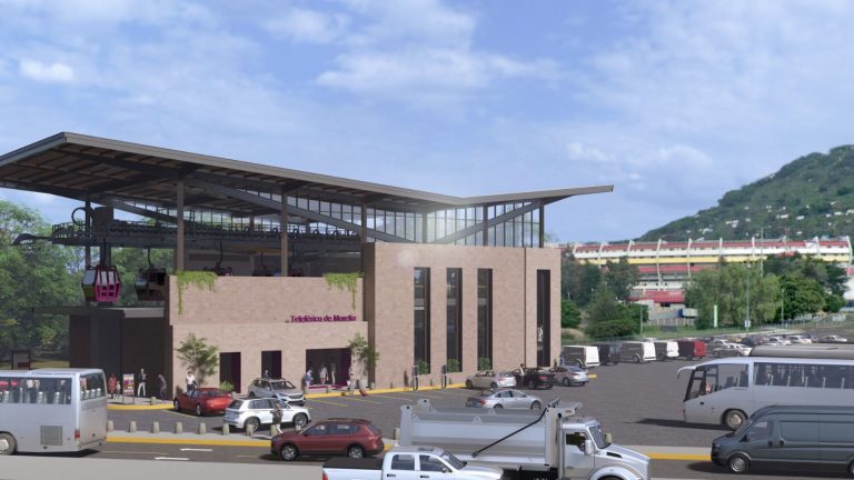 Empresa italiana Leitner gana licitación para la construcción del teleférico de Morelia
