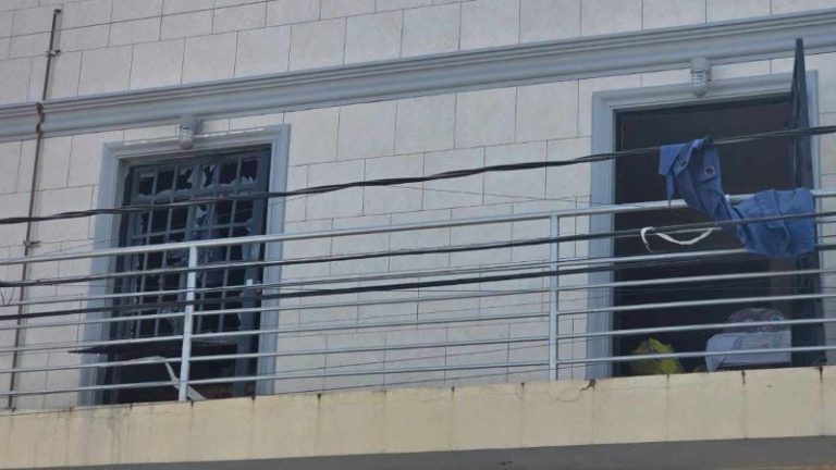 Tres menores heridos tras estallido por acumulación de gas en un departamento de Zamora