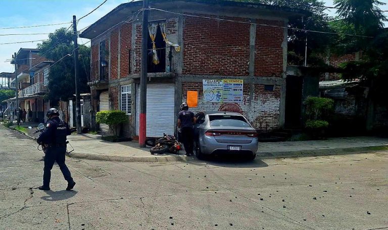 Identifican al automovilista asesinado en Uruapan, era vecino de Antúnez