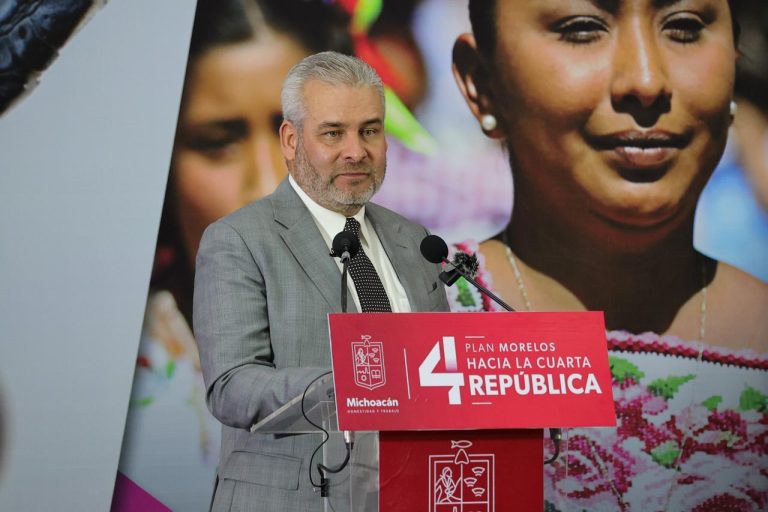 Ramírez Bedolla presentará paquete de reformas al Congreso del Estado