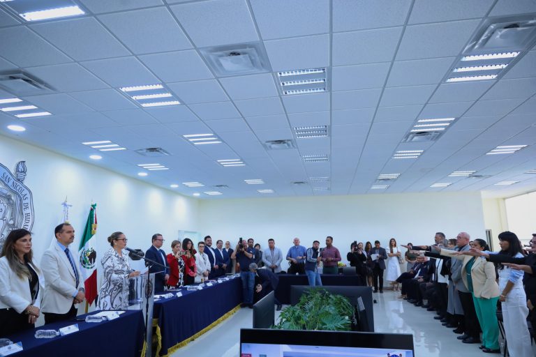 Instalan SSM y UMSNH comités de ética en investigación académica