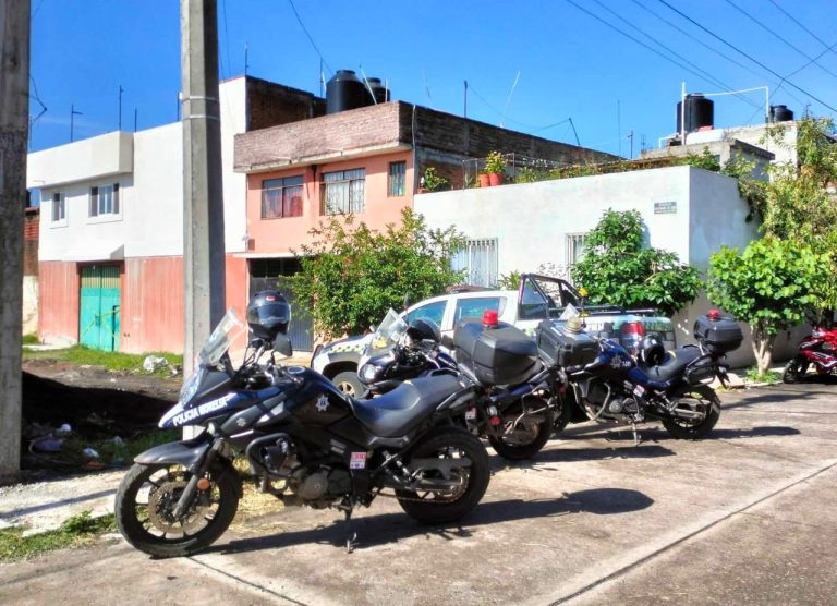 Hombre es hallado muerto en domicilio de la colonia Ampliación Ignacio López Rayón en Morelia