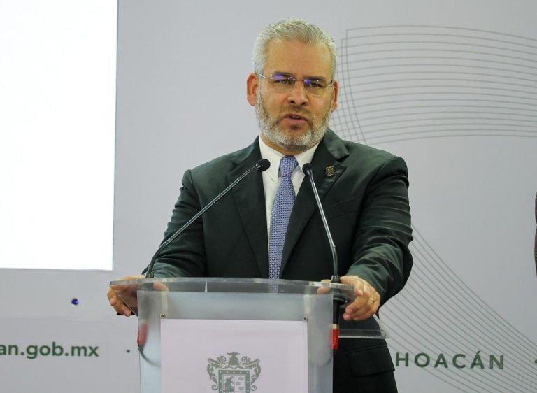 La llegada de Trevilla Trejo a SEDENA  nos dará un » empujón «: gobernador