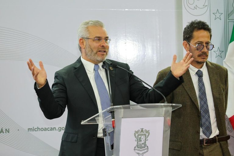 Informe será popular y no de élites, refuta Bedolla
