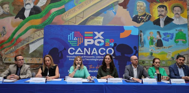Anuncian Expo Canaco 2024: más de 60 empresarios estarán junto a Colombia, país invitado