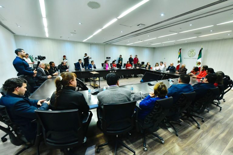 Dan su palabra Senadoras y Senadores del PRI de voto en contra de la reforma judicial