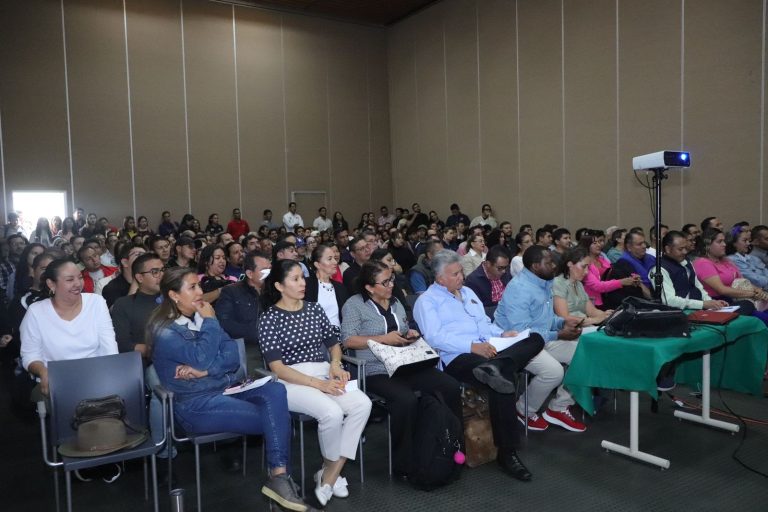 Despliega acciones de prevención UMSNH en caso de un sismo