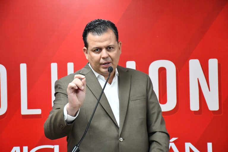 Contrapone Irimbo a PRI y TEEM: Fernando Palomino tiene a salvo sus derechos políticos, asegura Valencia