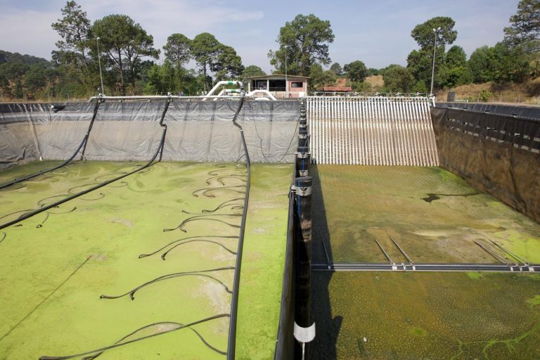 En octubre, se saneará el 82 % de aguas residuales en Uruapan