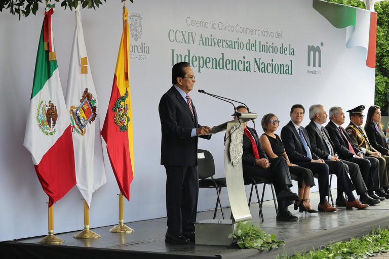 Fundamental el respeto a la democracia y división de Poderes: Tinoco Rubí