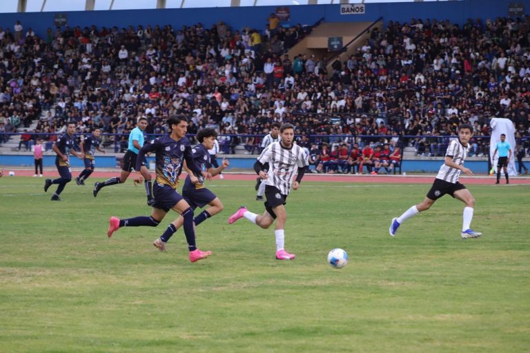 Atlético Morelia-UMSNH líderes de la Zona 11