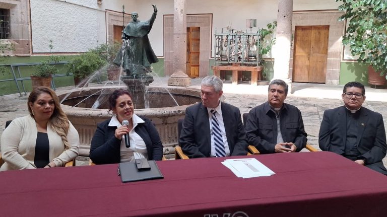 La construcción de la Paz y de la Reconciliación, de las llamadas que he sentido en mi vida y en mi episcopado: Carlos Garfias