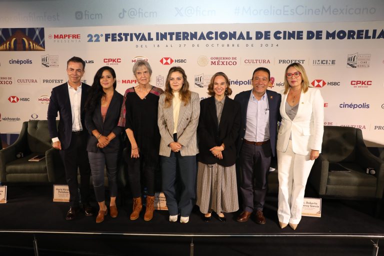 Se hermana UMSNH y FICM para darle cobijo a actividades de corte académico que se realizarán durante la cumbre fílmica