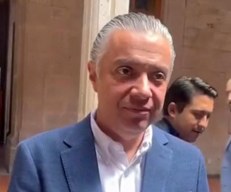 Será de 400 mdp el recurso adicional que gobierno dará este cierre de año a la UMSNH