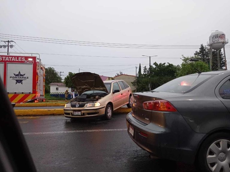 Se registran 4 accidentes de tránsito en Morelia