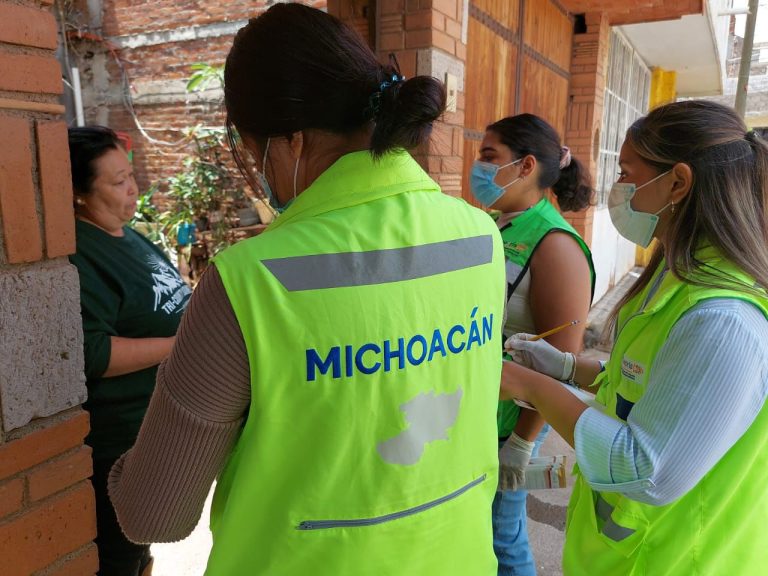 En alerta las brigadas sanitarias de la SSM ante emergencias por lluvias