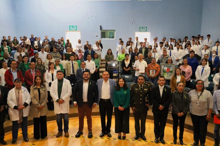 Reconoce SSM a donantes de órganos y sus familias