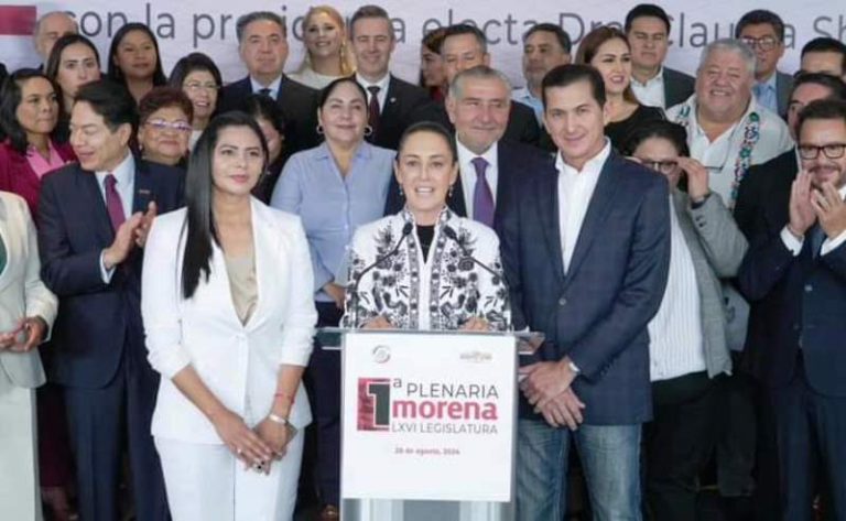 De adversaria a aliada: Araceli Saucedo y su cambio de rumbo hacia Morena
