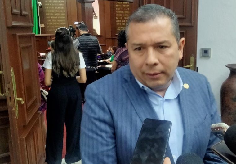 Por «ambiciones vulgares», Juan Pablo Celis viola los estatutos de Morena al ocupar dos cargos: Juan Carlos Barragán